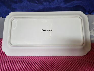 Ostalo posuđe: Tanjir,vintaz sigma porcelan za posluzenja. Tanjir porcelan na lalafo.rs — 12 Ostalo posuđe: Tanjir,vintaz sigma porcelan za posluzenja. Tanjir porcelan — 12