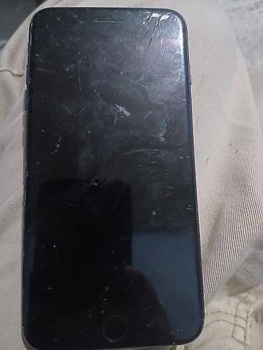 iphone 7 plus kabro: IPhone 7 Plus, 32 GB, Qara, Barmaq izi — 1