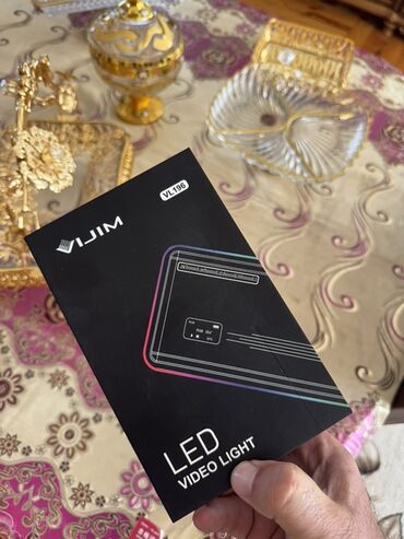 fujitsu laptop computers: Məhsul: VIJIM VL196 LED Video Light Təsvir: - Portativ RGB LED işıq