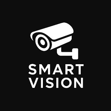 white box: Установка видеонаблюдения — SMART VISION Профессиональный монтаж — 3
