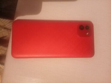 Mətbəx texnikası: Samsung Galaxy A03, 64 GB, rəng - Qırmızı