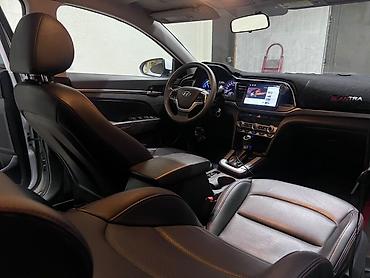 хюндай элантра 2020: Hyundai Elantra: 2020 г., 1.6 л, Автомат, Электромобиль, Седан — 9