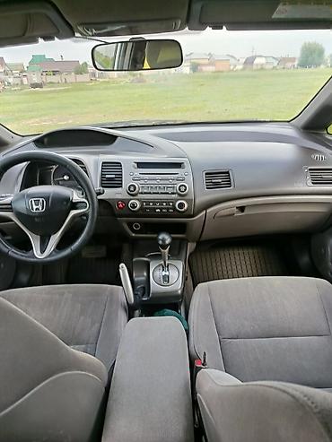 civic 2007: Honda Civic: 2007 г., 1.8 л, Автомат, Бензин, Седан — 1
