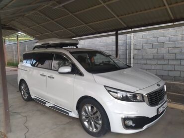 продаю или меняю с доплатой мне: Kia Carnival: 2017 г., 2.2 л, Автомат, Дизель, Вэн/Минивэн
