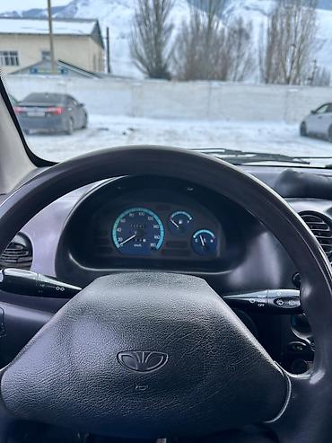 Daewoo: Daewoo Matiz: 2010 г., Механика, Бензин, Кроссовер — 13