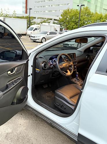 Hyundai: Hyundai Kona: 2018 г., 1.6 л, Типтроник, Бензин, Кроссовер — 2