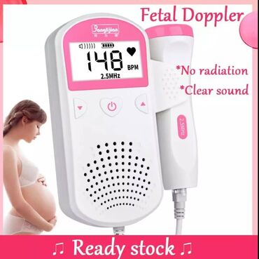 ketan gel: Mini Fetal Dopler.Korogluya pulsuz catdirilma edilir.Az isdifade