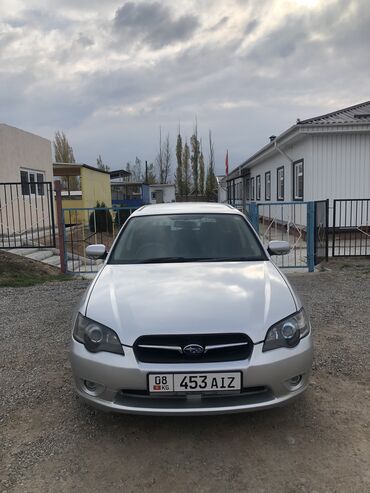 honda accord уневерсал: Subaru Legacy: 2004 г., 2 л, Автомат, Бензин, Универсал