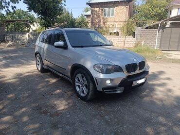 авто корея бишкек: BMW X5: 2008 г., 3 л, Автомат, Бензин, Кроссовер