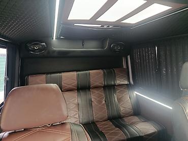 Mercedes-Benz: Mercedes-Benz Спринтер: 2018 г., 2.2 л, Автомат, Дизель, Фургон — 7