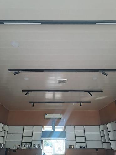 sintepon material: Günlük üçün çadır Uzunluq-5 metr Qiymət-350 azn İşıqlar da satılır 4 — 1