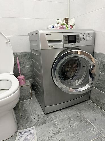 17 max: Стиральная машина Beko, фронтальная загрузка. Основные — 1