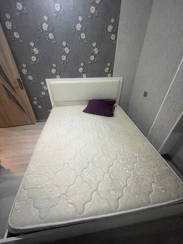2 ci əl xalca: İşlənmiş, İkinəfərlik çarpayı, Matras ilə