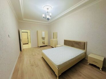 Uzunmüddətli kirayə mənzillər: Abşeron rayonu, Saray qəsəbəsi, Saray MTK-da olan, 14 mərtəbəli yeni — 10