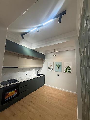 Продажа квартир: 2 комнаты, 63 м², Элитка, 10 этаж, Дизайнерский ремонт — 2