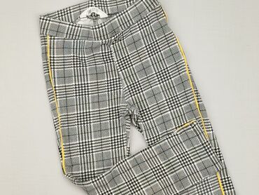 kombinezon zimowy 110 116: Material trousers, H&M, 4-5 years, 110, condition - Perfect