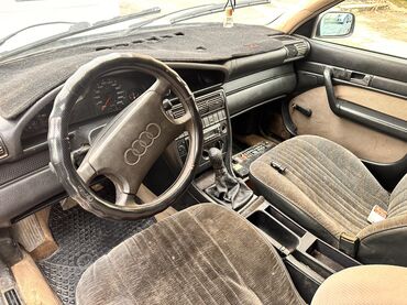 Audi: Audi 100: 1991 г., Седан — 5