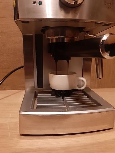 Aparati za kafu: Saeco Italy Kafe aparat Type: HD8427 Izuzetno kvalitetan Potpuno — 9