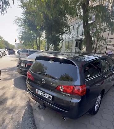 акорд торнео: Honda Accord: 2003 г., Универсал — 2