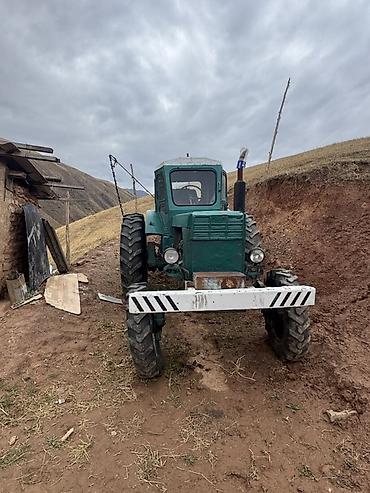 Трактор колёсный, дизельный, с кабиной - Тип техники