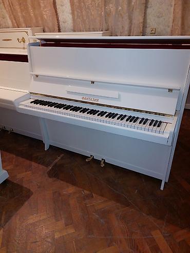 Музыкальные инструменты: Pianino ФАНТАЗИЯ Rusiya istehsalı. Cadrılma və köklənmə qiymətə — 3