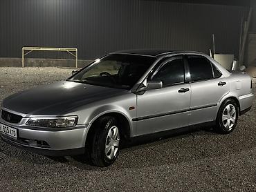 пороги степвагон: Honda Accord: 2001 г., 1.8 л, Автомат, Бензин, Седан — 2