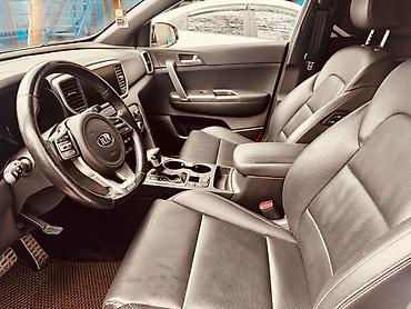 на кия: Kia Sportage: 2020 г., 2 л, Автомат, Дизель, Кроссовер — 9