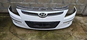 epoxy plastic mannol: BRANIK ZA HYUNDAI I30 | Prednji branik Hyundai i30 — 1