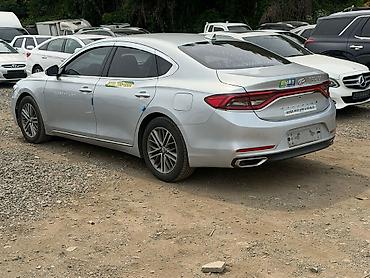 smart key: Hyundai Grandeur: 2019 г., 3 л, Автомат, Бензин, Седан — 5