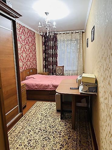 real sight: 3 комнаты, 57 м², ул. Ахунбаева / Малдыбаева 104 серия, 2 этаж, Свежий ремонт — 5
