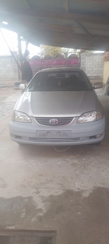двигатель дэу матиз 0.8 цена бишкек: Toyota Avensis: 2002 г., Седан