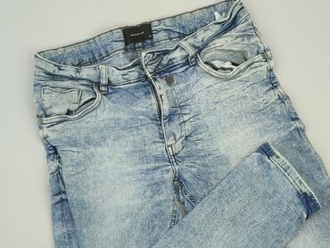 Jeans: Jeans, Reserved, M (EU 38), condition - Fair