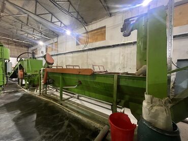 Digər istehsal avadanlığı: PET butulka çeşidləmə və emal xətti Təsvir: - Tam istehsal xətti PET — 9