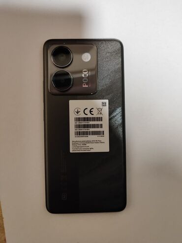 burun temizleyen aparat: Poco M7 Pro 5G, 256 ГБ, цвет - Зеленый, Отпечаток пальца