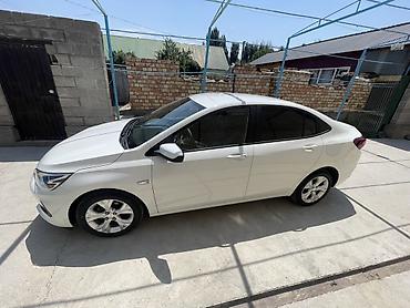 круз шевроле: Chevrolet Onix: 2020 г., 1 л, Автомат, Бензин, Седан — 1