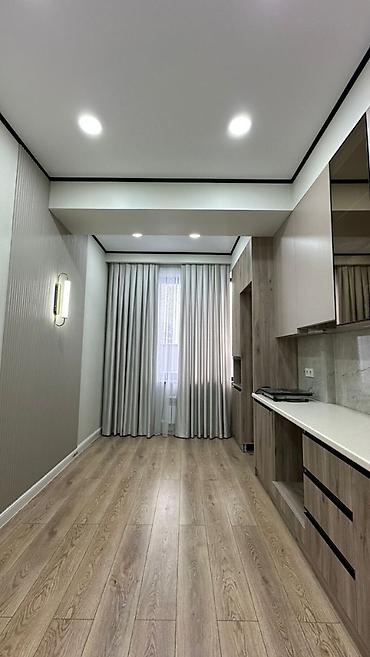 11: 2 комнаты, 59 м², Асанбай мкр Элитка, 11 этаж, Евроремонт — 2