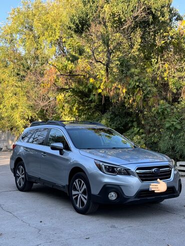 на продажу: Subaru Outback: 2018 г., 2.5 л, Вариатор, Бензин, Универсал