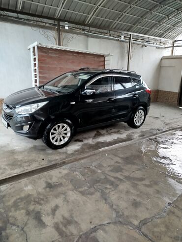 runx alex: Hyundai Tucson: 2010 г., 1.6 л, Автомат, Дизель