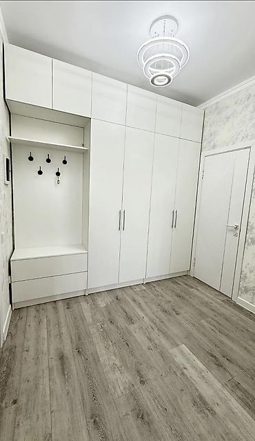 Квартиры: 1 комната, 42 м², Элитка, 8 этаж, Евроремонт — 4
