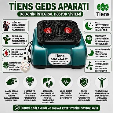 şeker aparati: Masajor, Akupunktur, Bədən üçün, Yeni, Ödənişli çatdırılma — 1