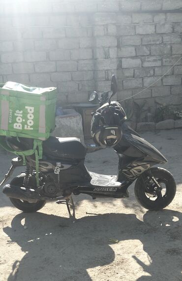 Angel - MOPED, 50 sm3, 2023 il, 8000 km