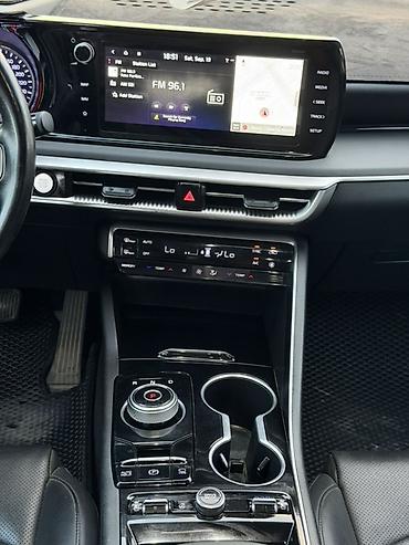 Kia: Kia K5: 2019 г., 2 л, Автомат, Газ, Седан — 11