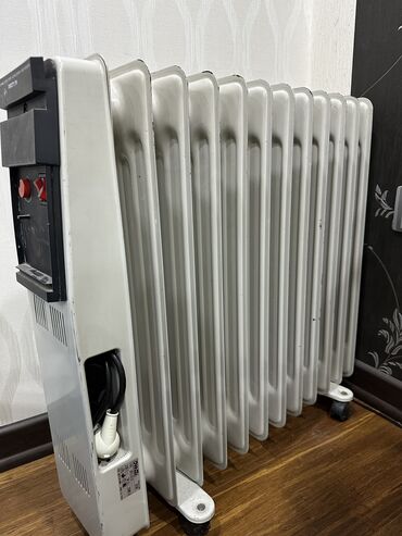 Elektrikli qızdırıcılar və radiatorlar: Radiator