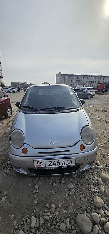 carlin kit: Daewoo Matiz: 2008 г., Механика, Бензин, Хэтчбэк — 5