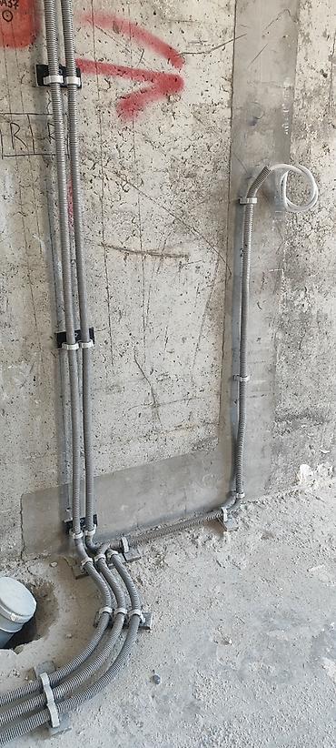 mopet elektrik: Elektrik ustasi.Evlərin obyektlərin bag evlerinin ve binalarin — 7