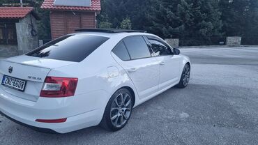 Skoda: Skoda Ocatvia: 1.6 l. | 2016 έ. 77000 km. Λιμουζίνα — 8