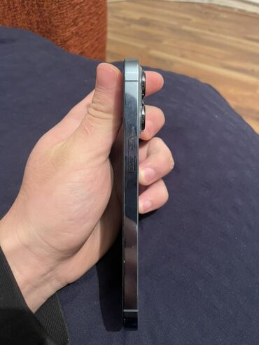 Apple iPhone: IPhone 13 Pro, 512 ГБ, Sierra Blue, Коробка, 78 % — 9