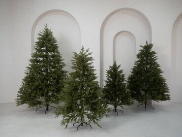 Ёлки: Литые ёлки премиум-качества ✅ Реалистичные литые ветви — пушистая — 7