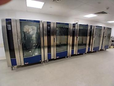 Оборудование для ресторанов, кафе: Electrolux Professional Therma Line sənaye qaz plitəsi və alt soba - — 4