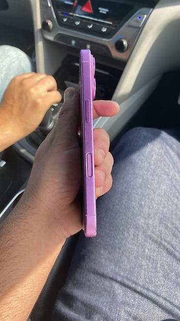 Apple iPhone: IPhone 16, 128 GB, Çəhrayı, Face ID — 6